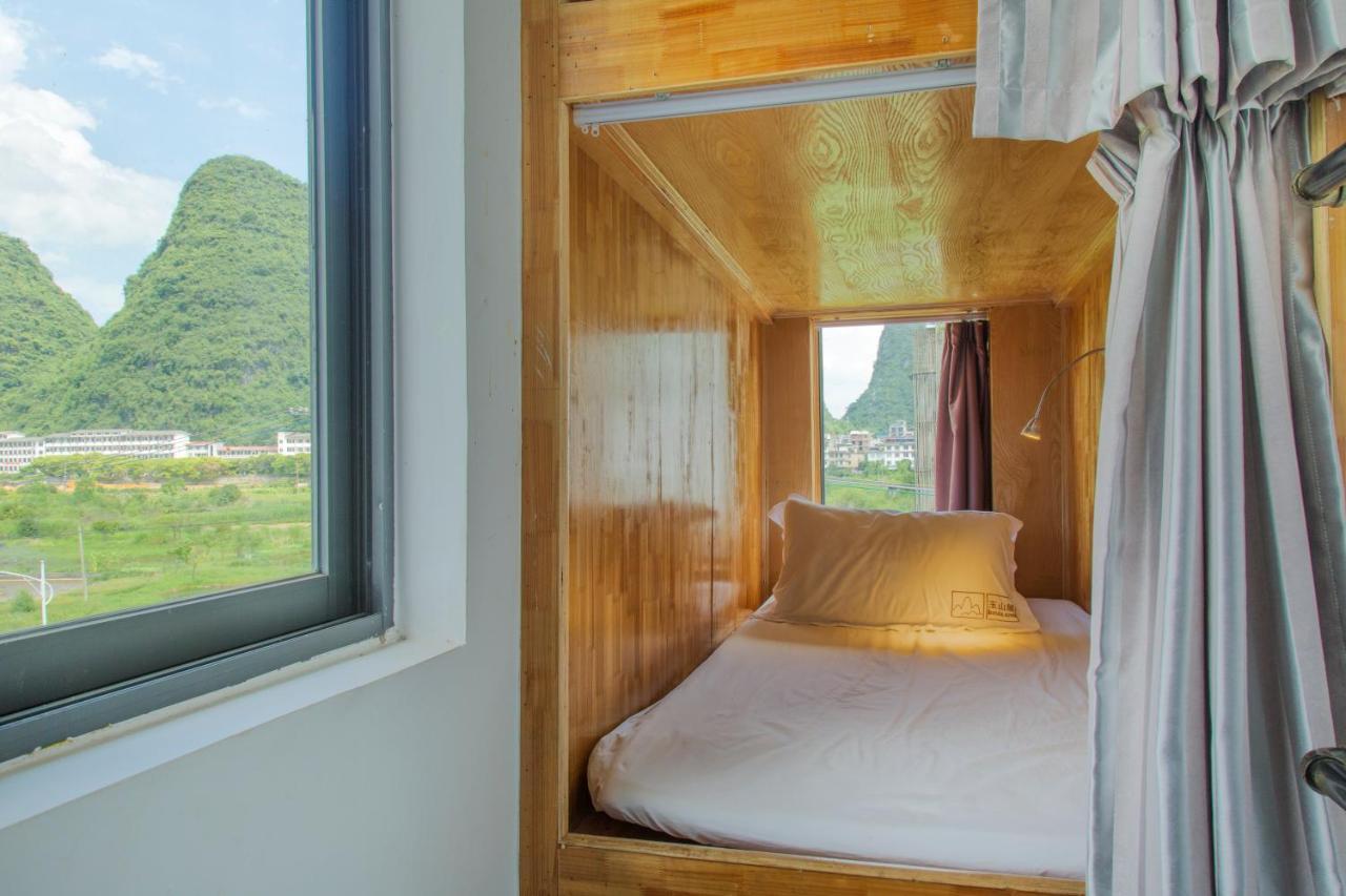 Mountain Stream Hostel Яншо Экстерьер фото